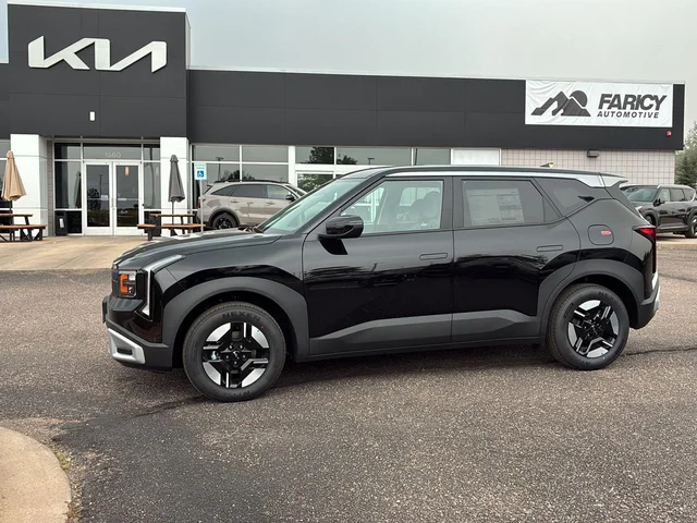 2027 Kia Seltos LX