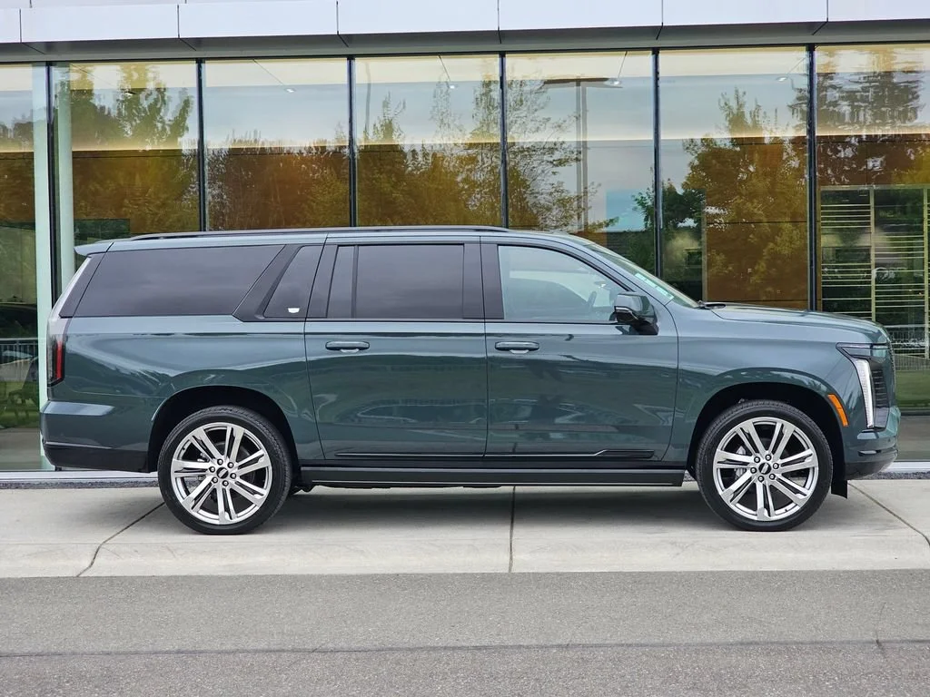 New 2026 Aegean Stone Cadillac Sport image 6