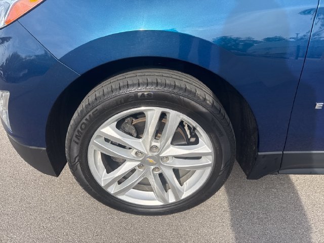Used 2020 Blue Chevrolet Premier image 10