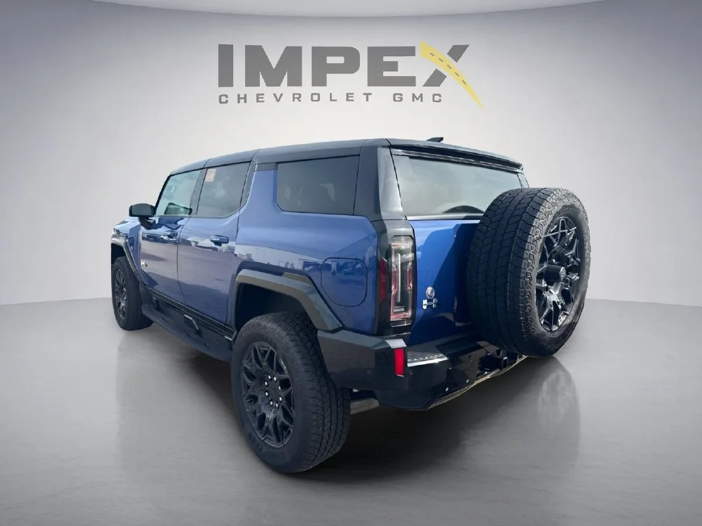 Used 2024 Supernova Metallic (Dark Blue) GMC 2X image 3