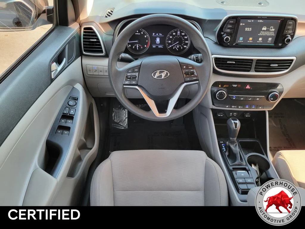Used 2021 Gray Hyundai Value image 17