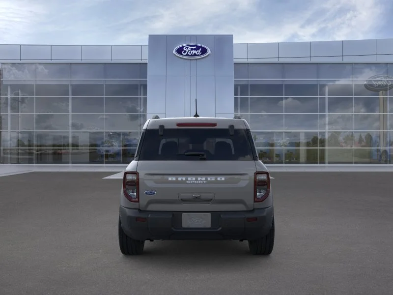 New 2026 Carbonized Gray Metallic Ford Big Bend® image 5