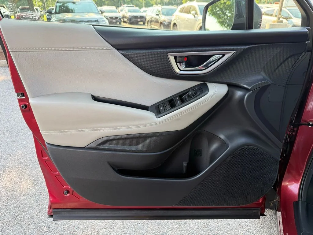 Used 2023 Red Subaru Premium image 23