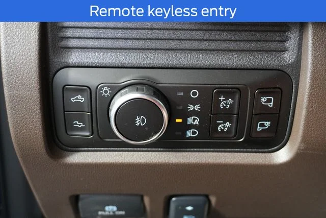 New 2026 Argon Blue Metallic Ford F-250® King Ranch® image 15