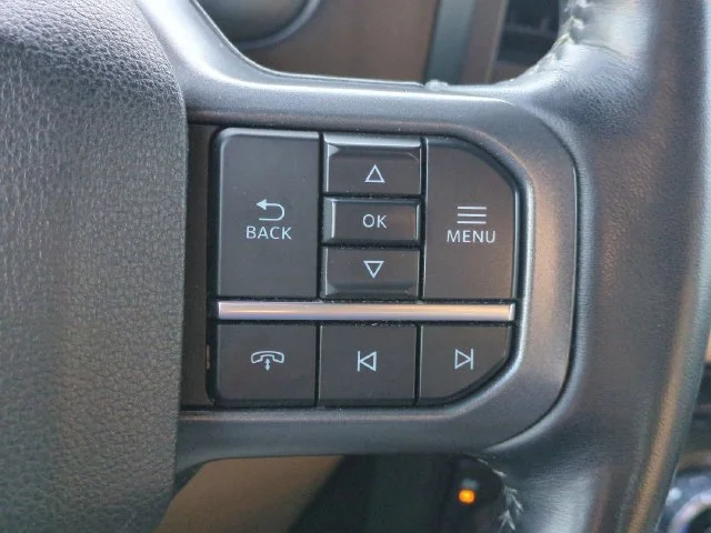Used 2023 Gray Ford Lariat image 18