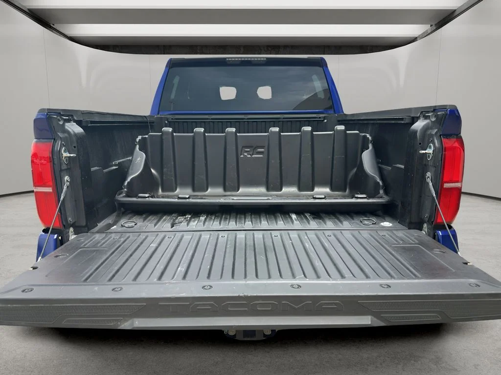 Used 2024 Blue Crush Metallic Toyota SR5 image 16