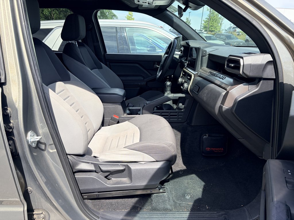 Used 2024 Tan Toyota TRD Off Road image 14