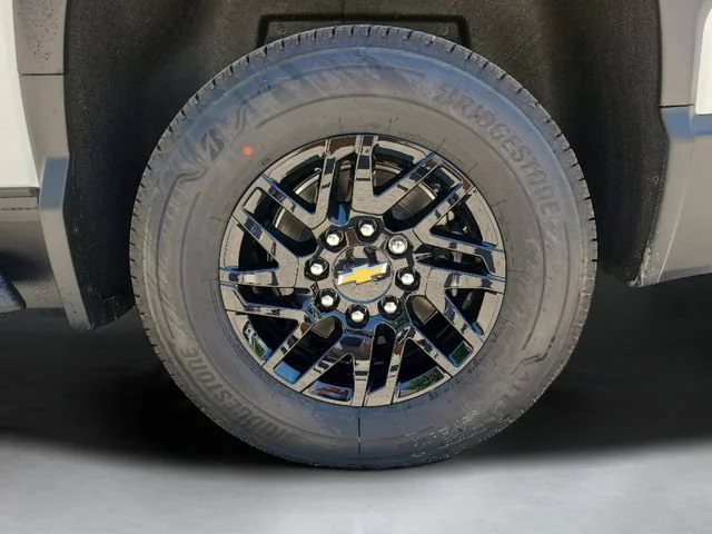 New 2026 Summit White Chevrolet LT - Extended Range image 11