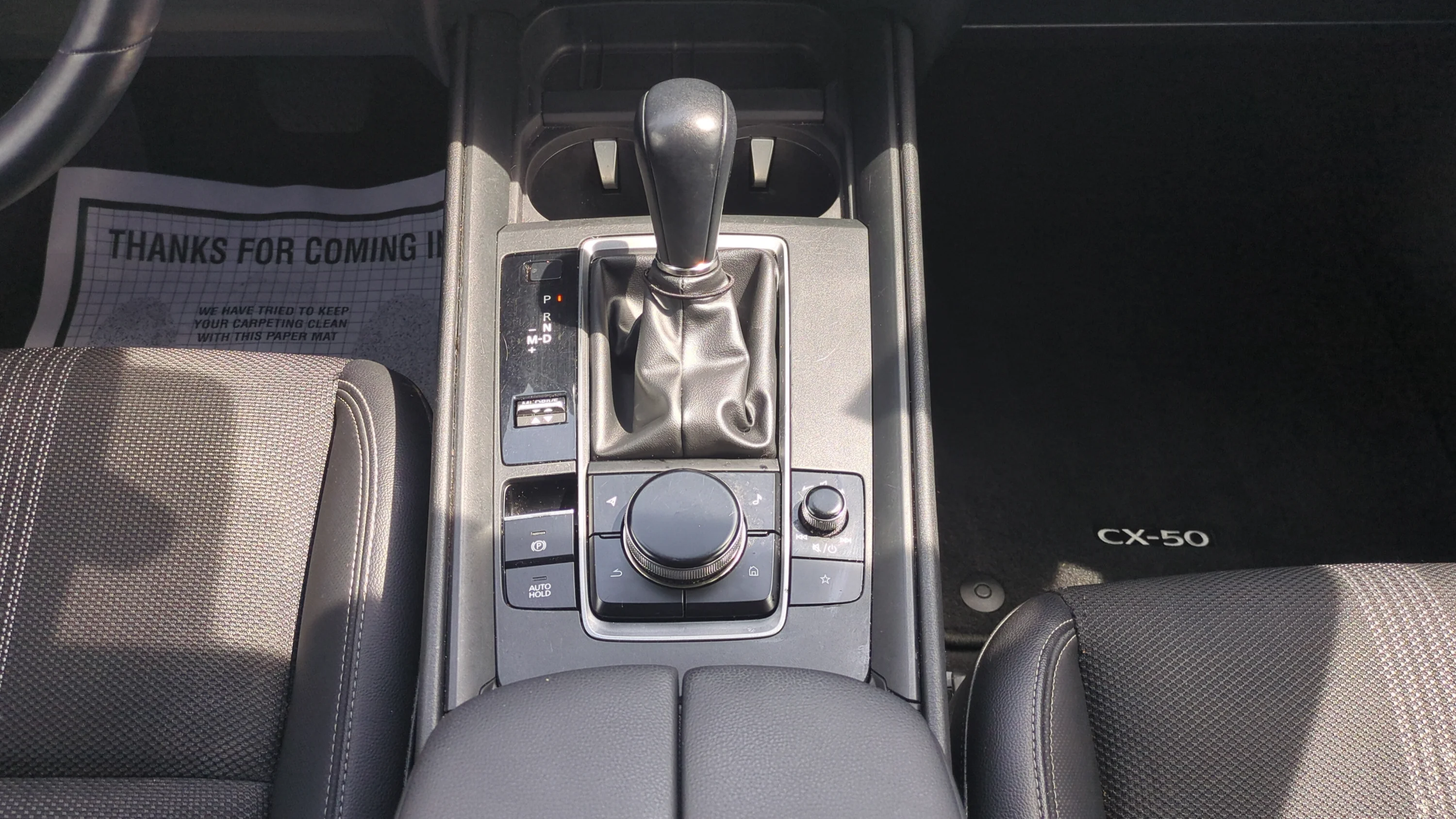 Used 2023 Machine Gray Metallic Mazda 2.5 S Preferred Plus Package image 13
