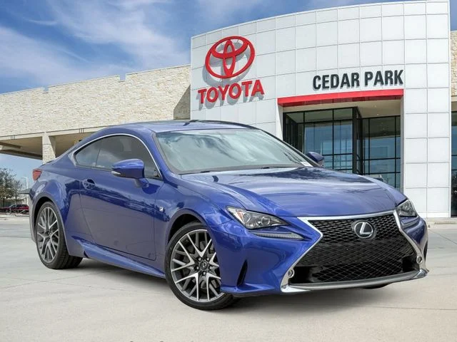Used 2015 Blue Lexus 350 image 1