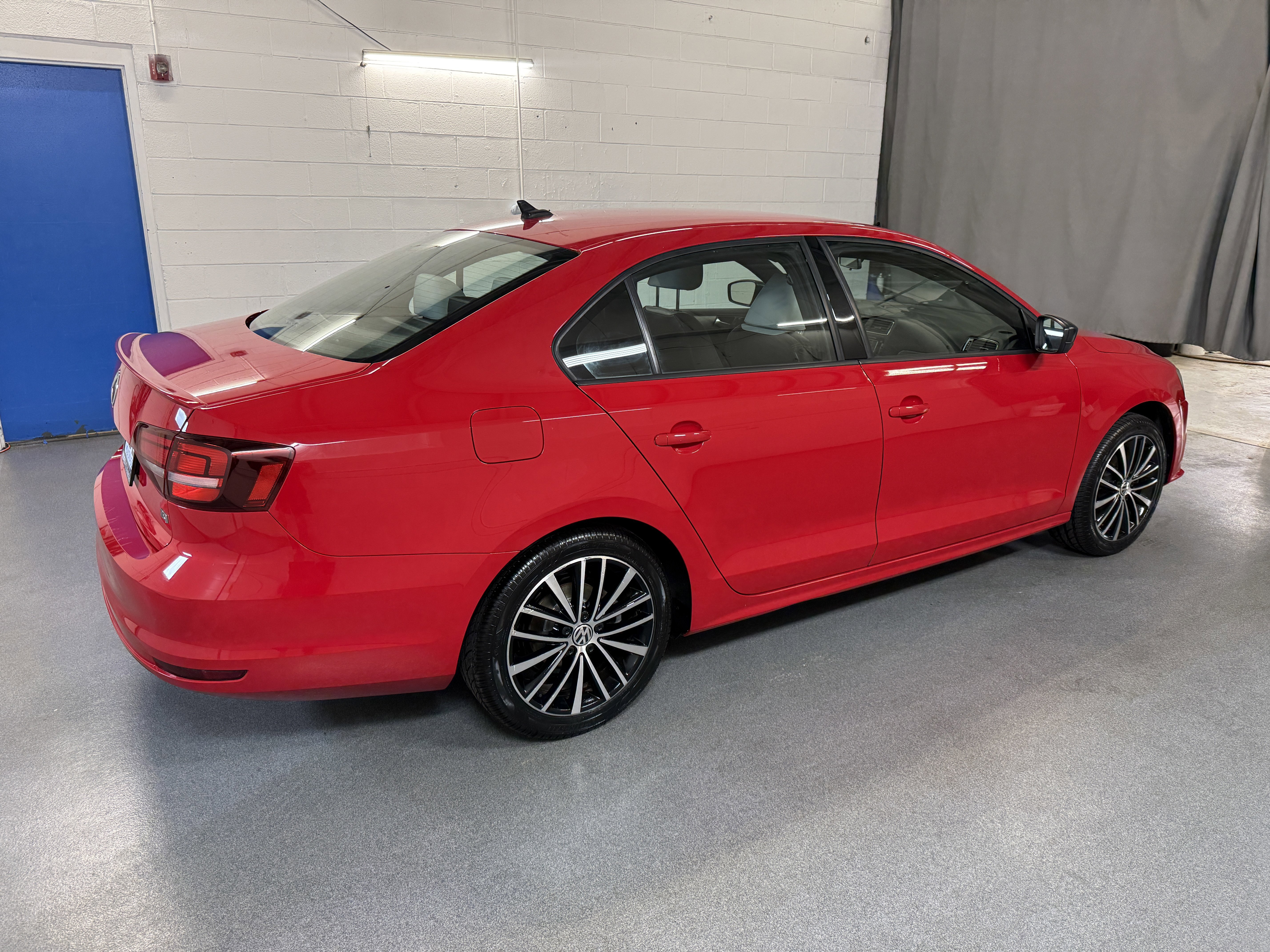 2016 Volkswagen Jetta Sport - Photo 9