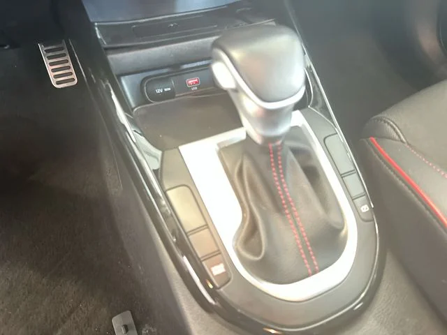 Used 2023 Black Kia GT image 23