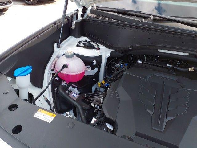 New 2027 White Pearl Hyundai SEL image 18