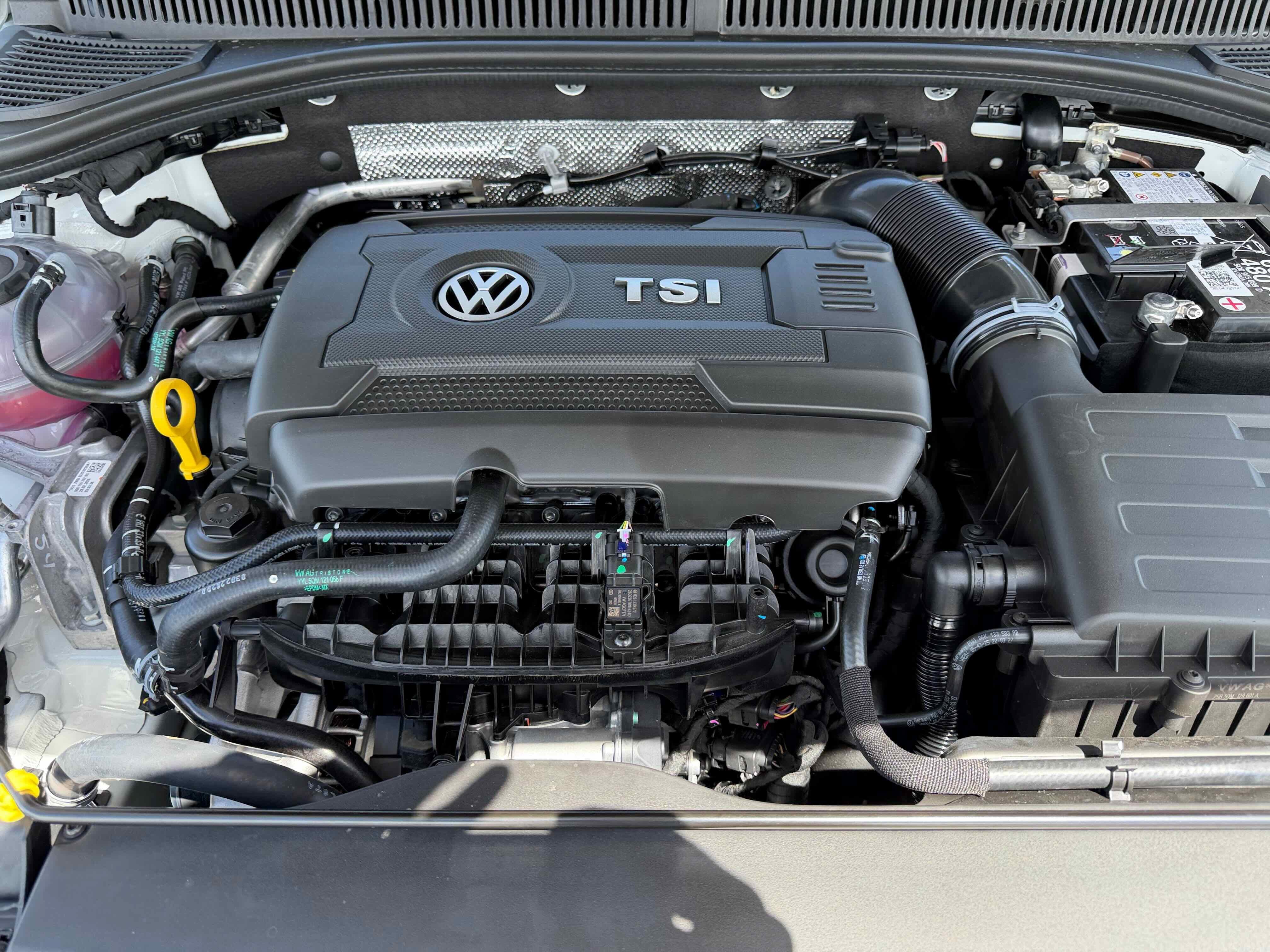 New 2026 Pure White Volkswagen Autobahn image 34