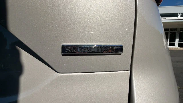 Used 2025 Silver Mazda 2.5 S Preferred Package image 12