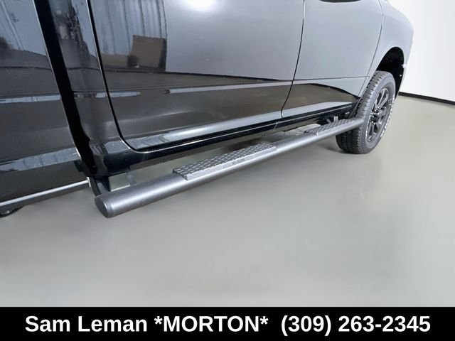New 2026 Diamond Black Crystal Pearl-Coat Exterior Paint Ram Black Express image 40