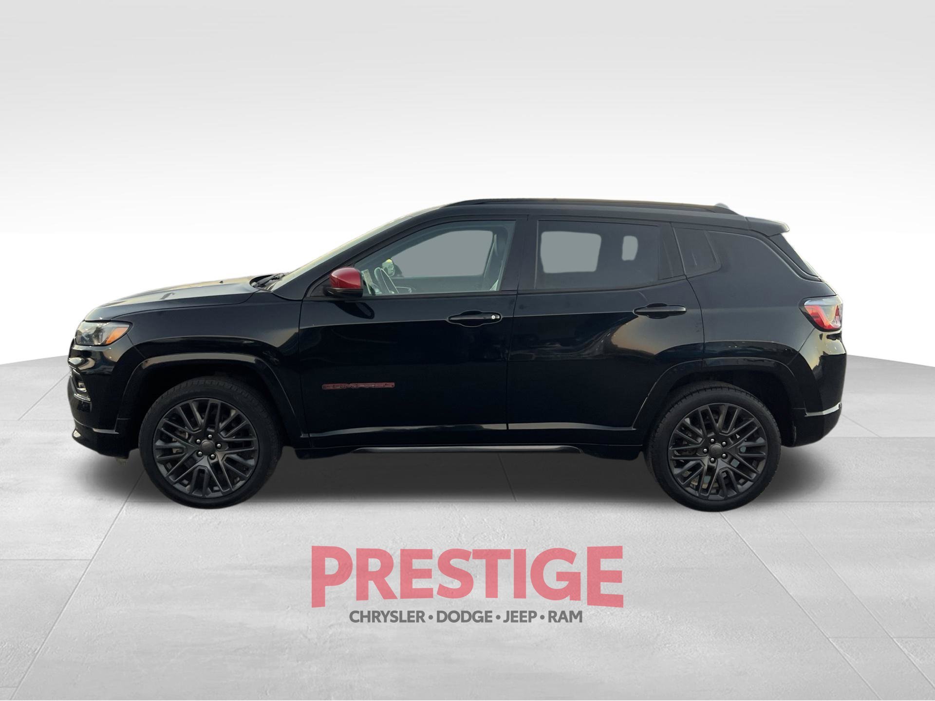 2023 Jeep Compass (RED) Edition - Photo 12