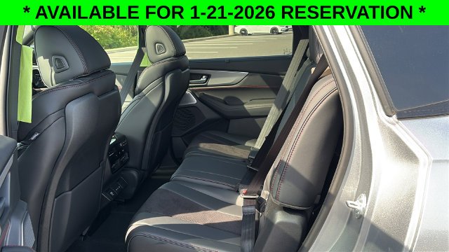 Certified Used 2026 Solar Silver Metallic Acura A-Spec image 24
