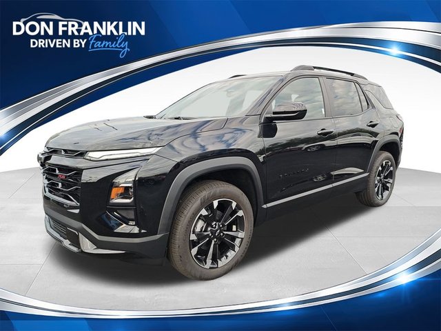 2027 Chevrolet Equinox RS