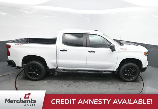 Used 2025 White Chevrolet LT Trail Boss image 29