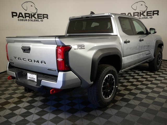 New 2026 Celestial Silver Metallic Toyota TRD Off-Road i-FORCE MAX image 5