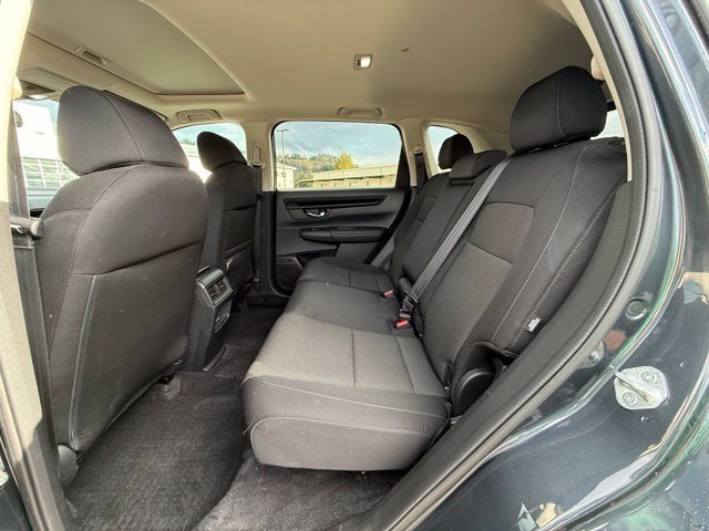 Used 2025 Gray Metallic Honda EX image 12