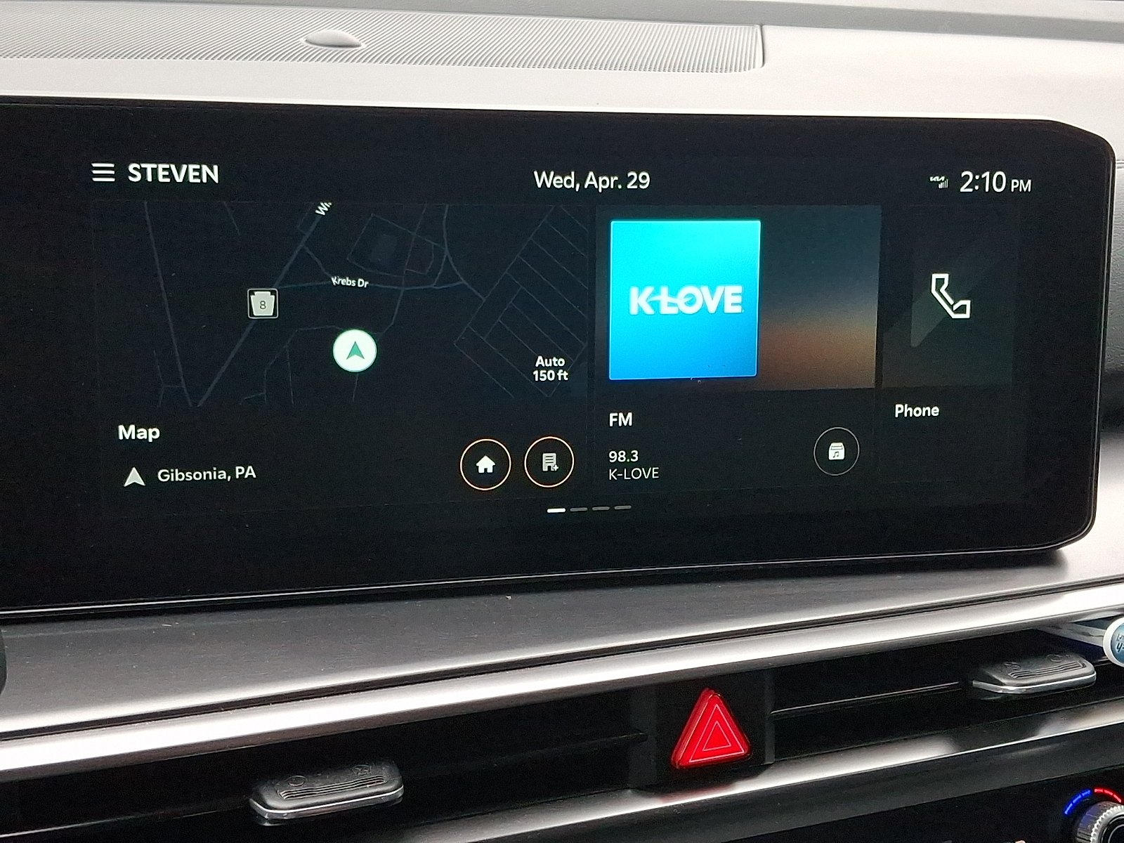 Used 2025 Wolf Gray - C7S Kia EX image 16