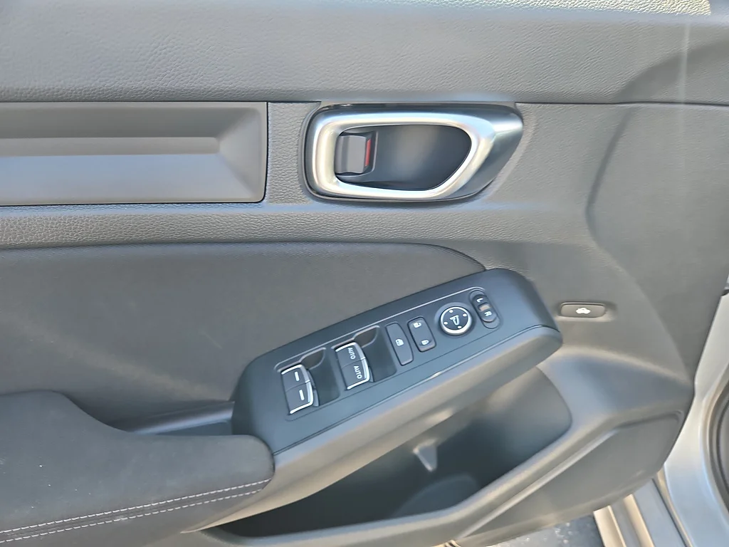 2026 Honda Civic Sedan Sport, photo 12 of 12