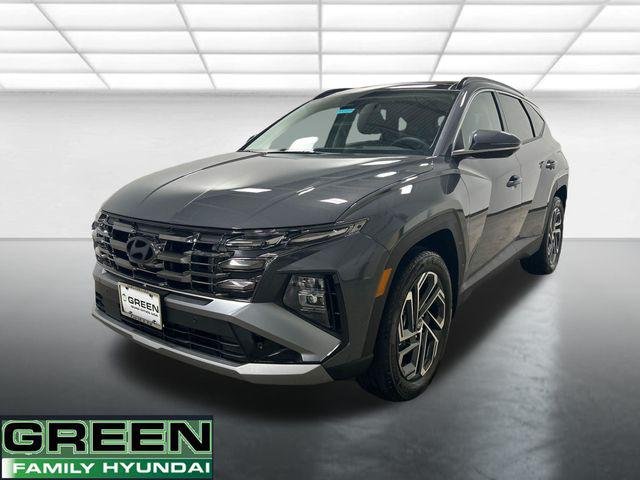 New 2026 Gray Hyundai Limited image 1