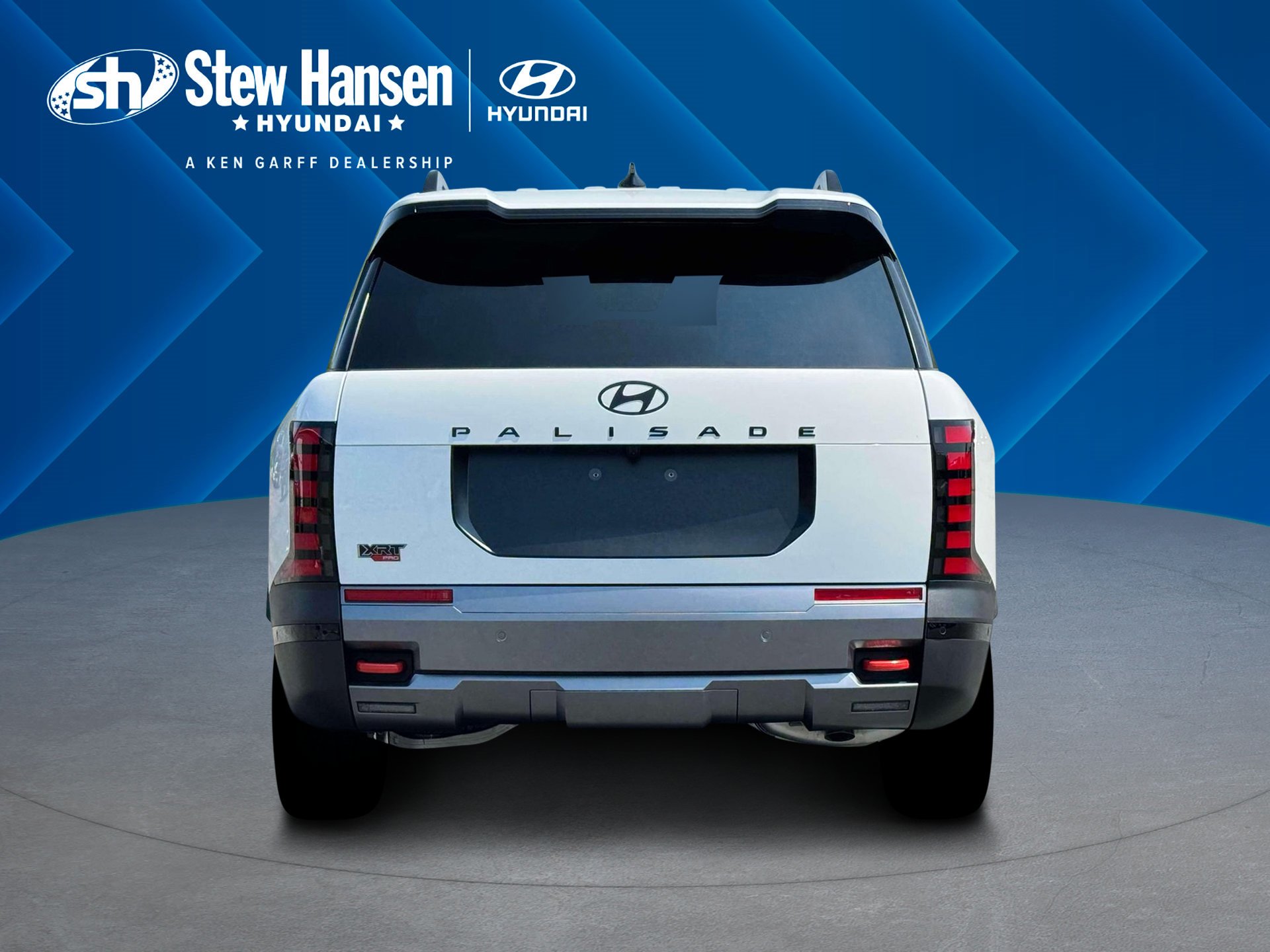 New 2026 Creamy White Pearl Hyundai XRT Pro image 6