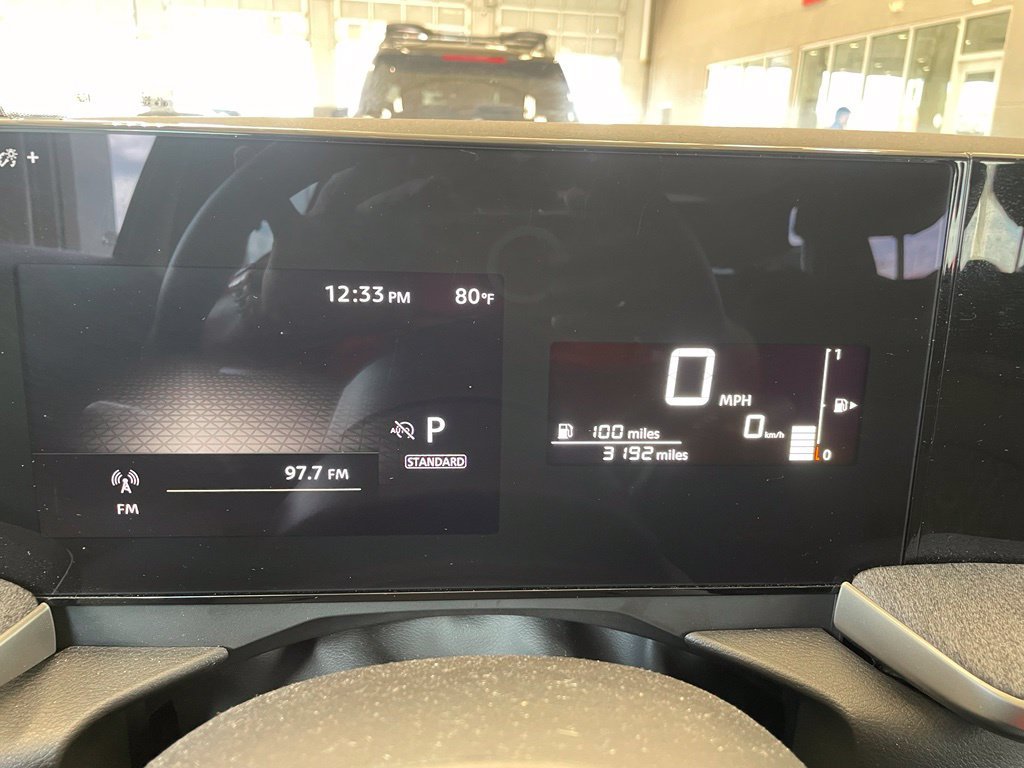 Used 2026 White Nissan SV image 7