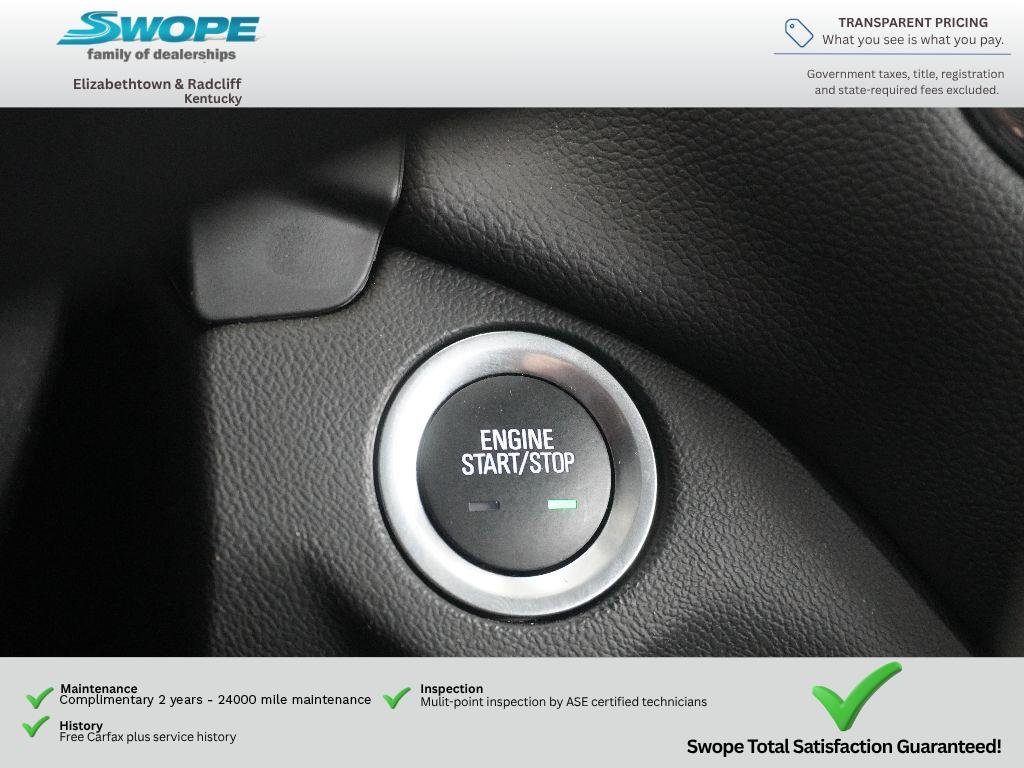 Used 2024 Sterling Gray Metallic Chevrolet LT image 22