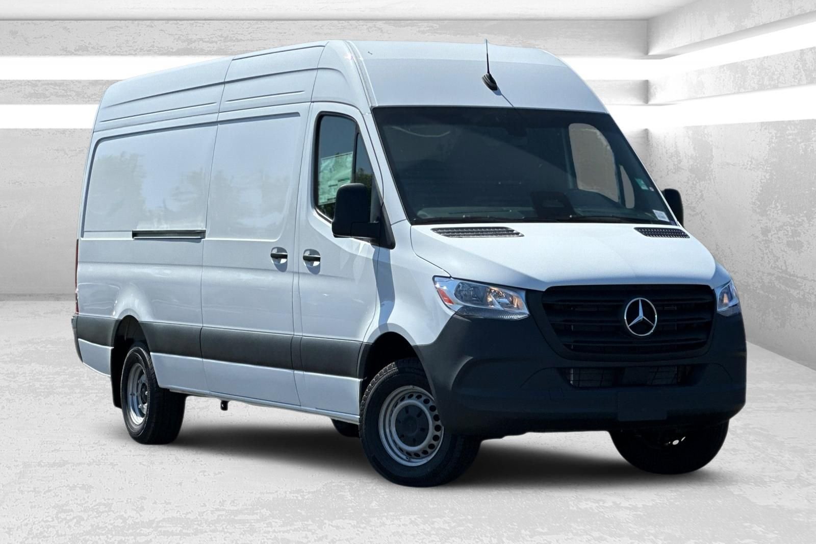 2025 Mercedes-Benz Sprinter Cargo Van