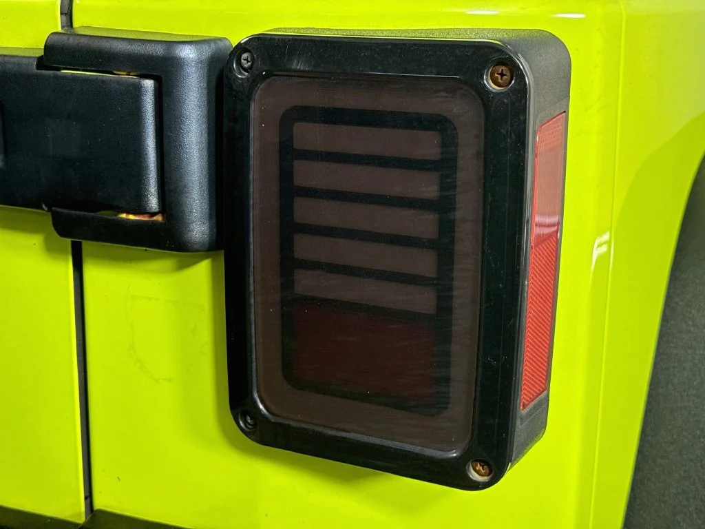 Used 2017 Green Jeep Sport image 30