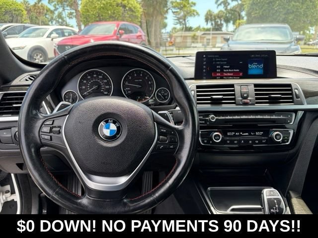Used 2019 White BMW 430i image 16
