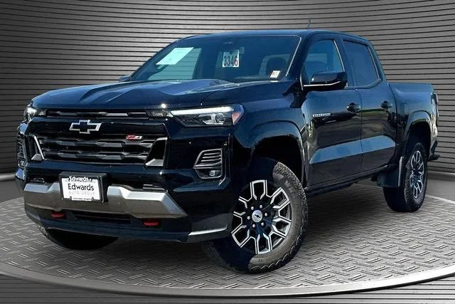 2026 Chevrolet Colorado