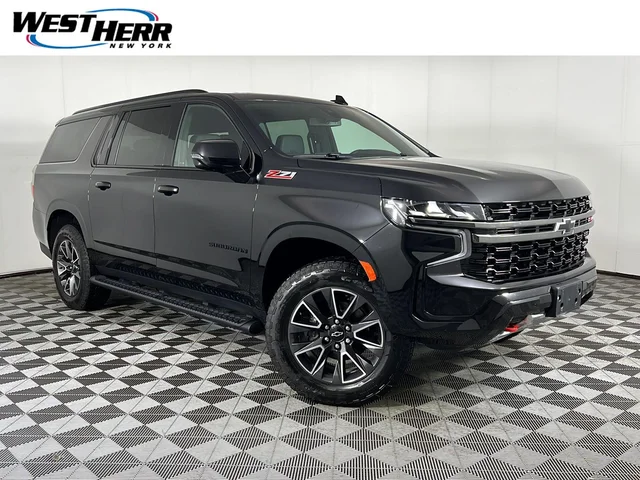 2022 Chevrolet Suburban Z71
