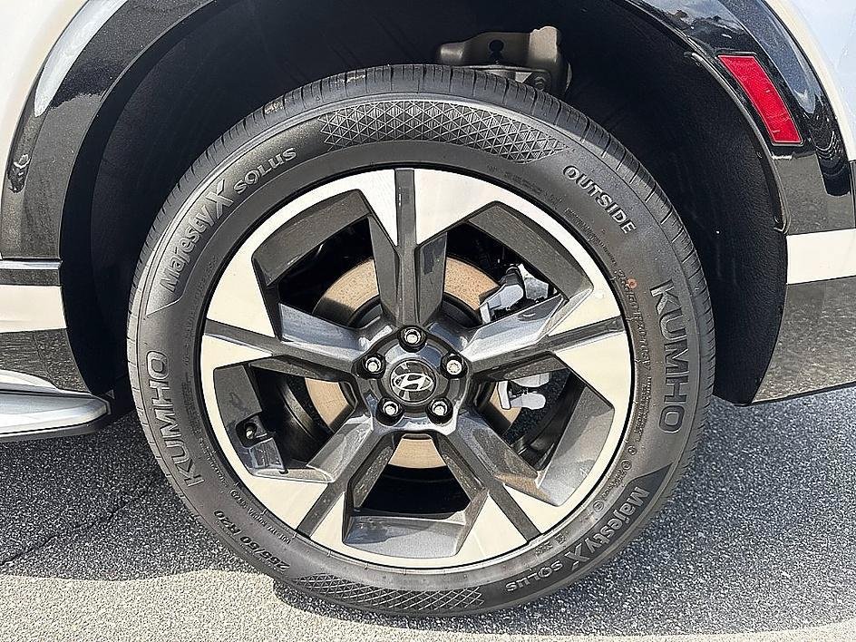 New 2026 Typhoon Silver Metallic Hyundai Limited AWD image 21