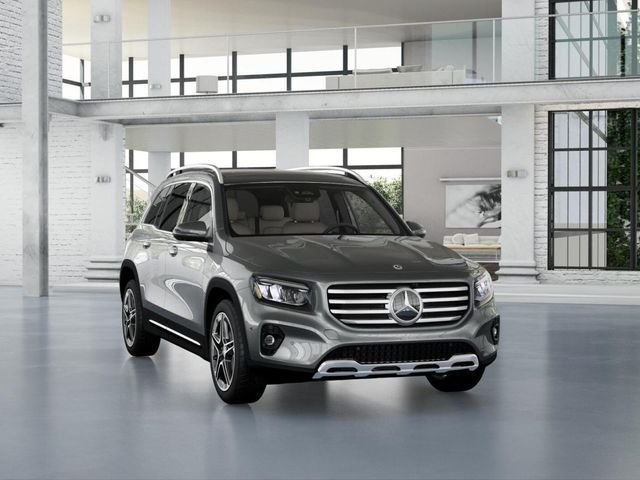 Certified Used 2026 Gray Mercedes-Benz GLB 250 image 9