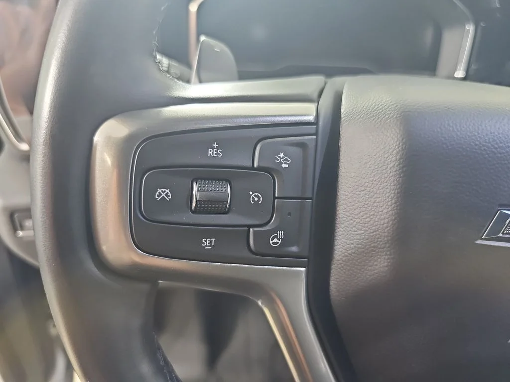 Certified Used 2024 Gray Chevrolet RST image 21