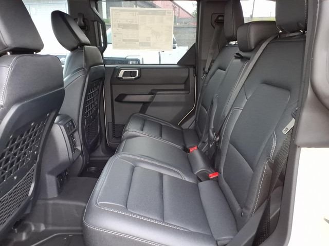 New 2026 Desert Sand Ford Big Bend® image 8