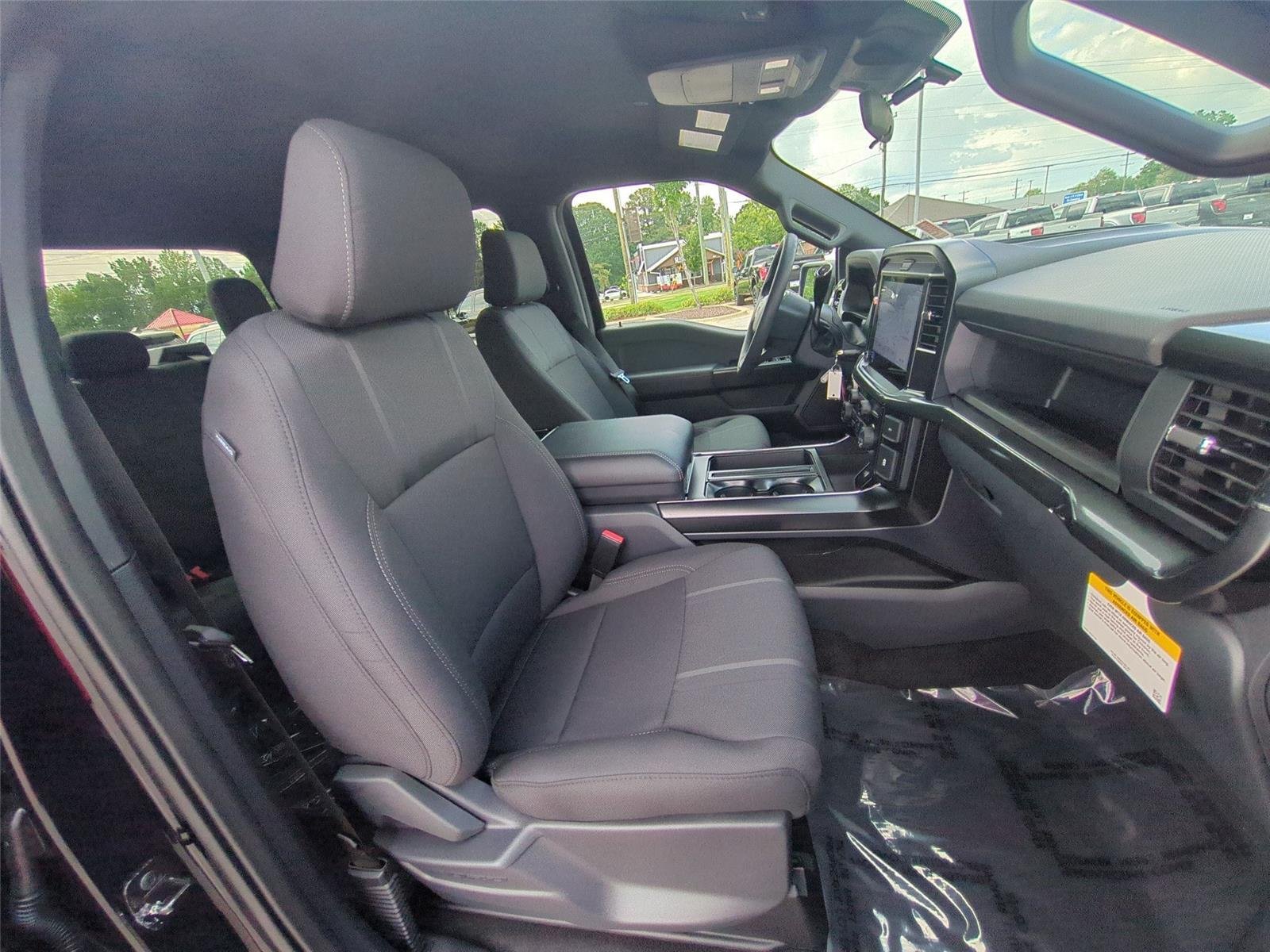 New 2026 Agate Black Ford STX image 35