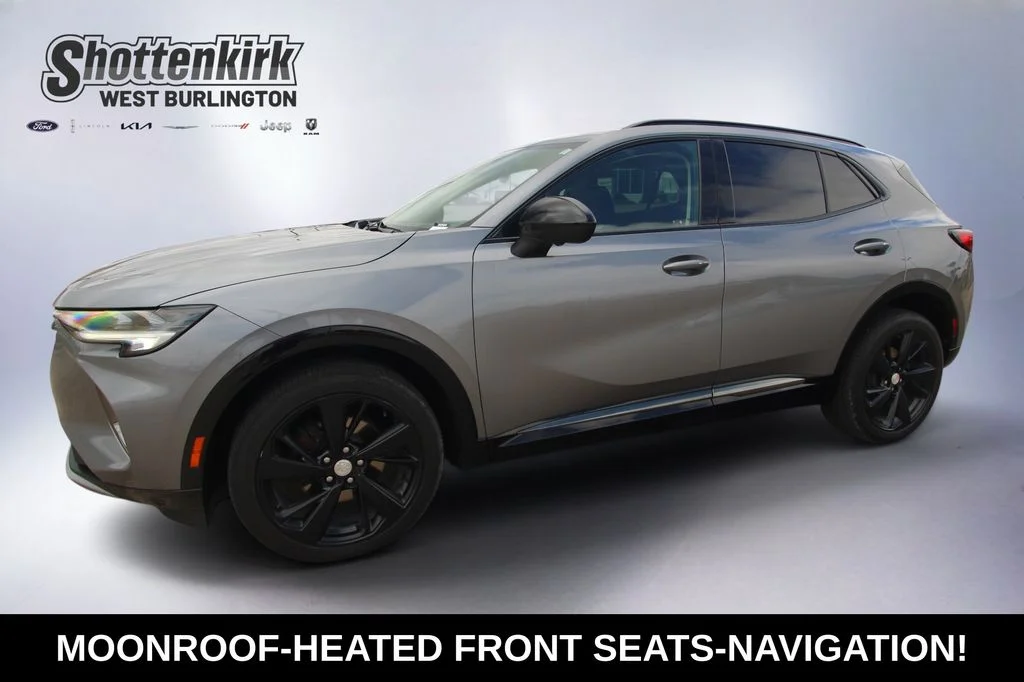 2021 Buick Envision