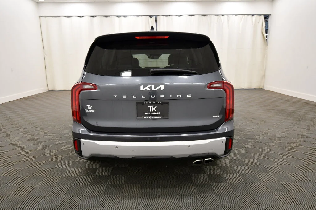 Certified Used 2024 Gray Kia S image 6