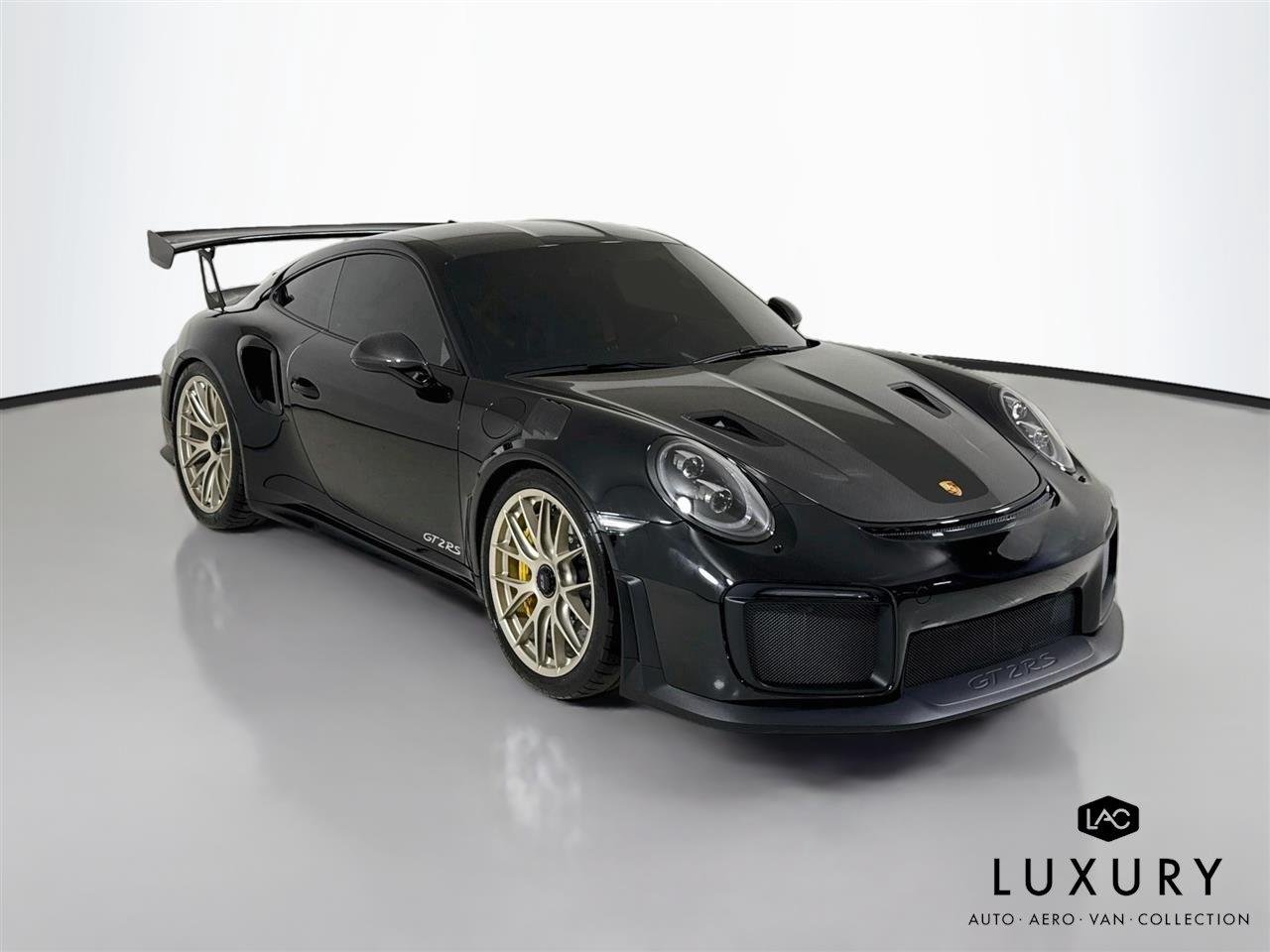 2018 Porsche 911 GT2 RS