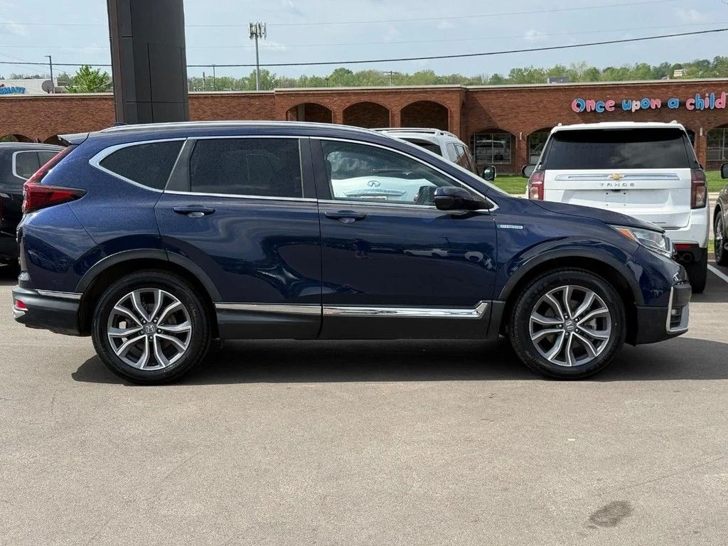 Used 2022 Blue Honda Touring image 2