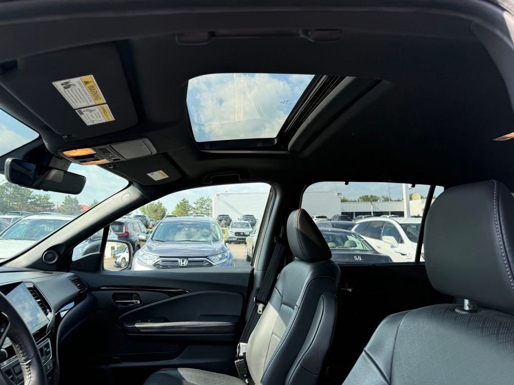 2019 Honda Passport Touring - Photo 9