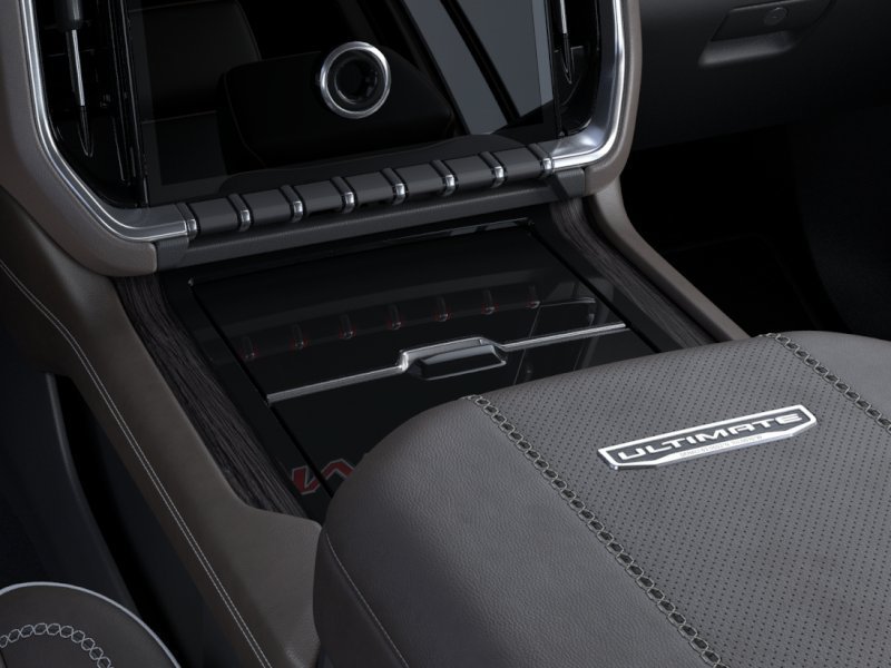 2026 GMC Yukon XL Denali Ultimate - Photo 23
