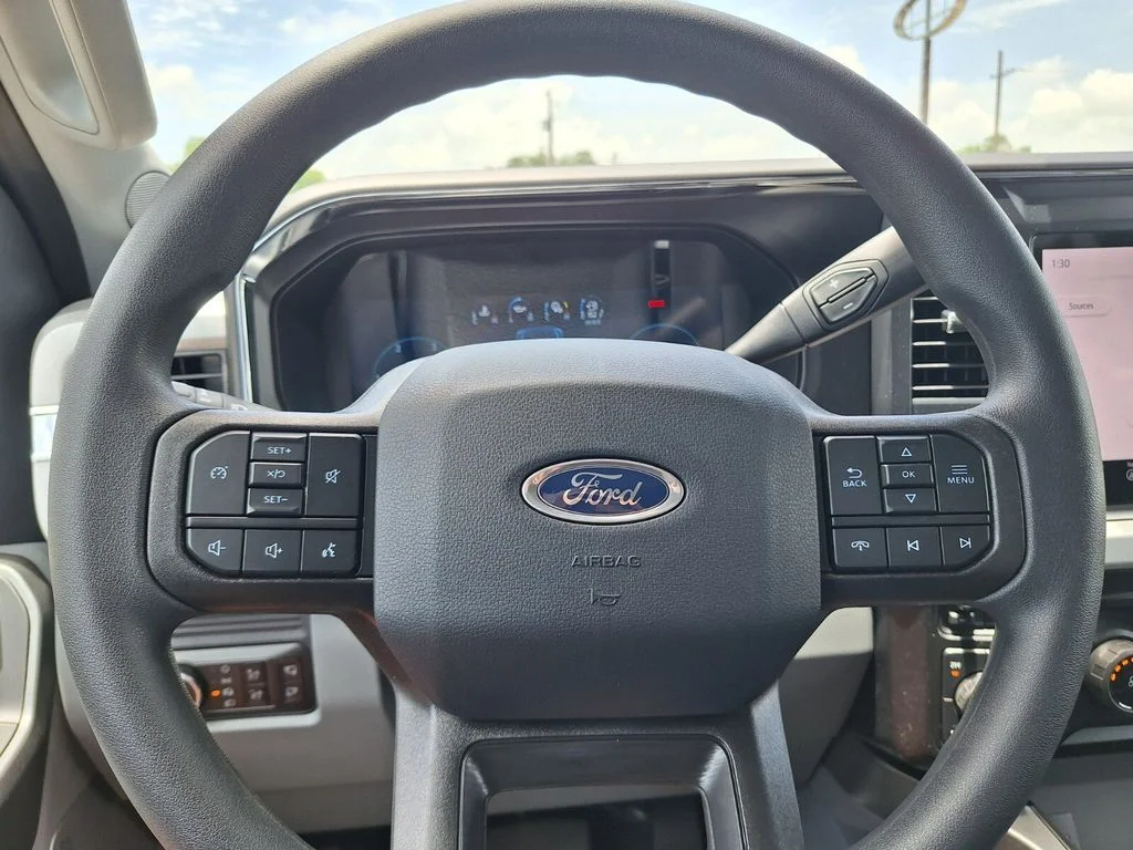 New 2026 Marsh Gray Ford F-250® XLT image 22