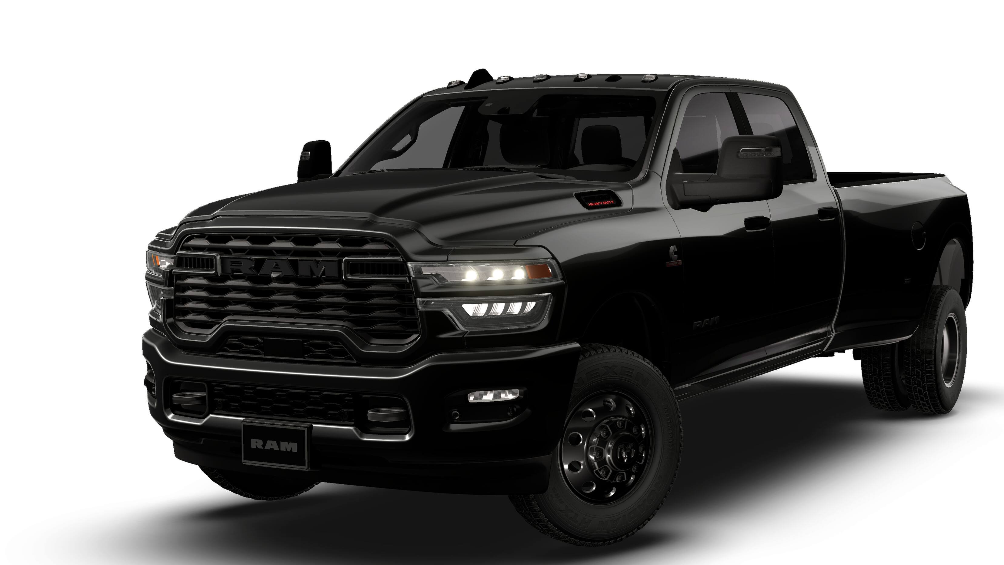 2026 RAM 3500 Big Horn 4X4 Crew Cab LWB's photo